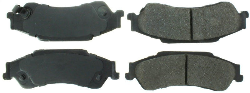 StopTech Sport Brake Pads w/Shims and Hardware - Front