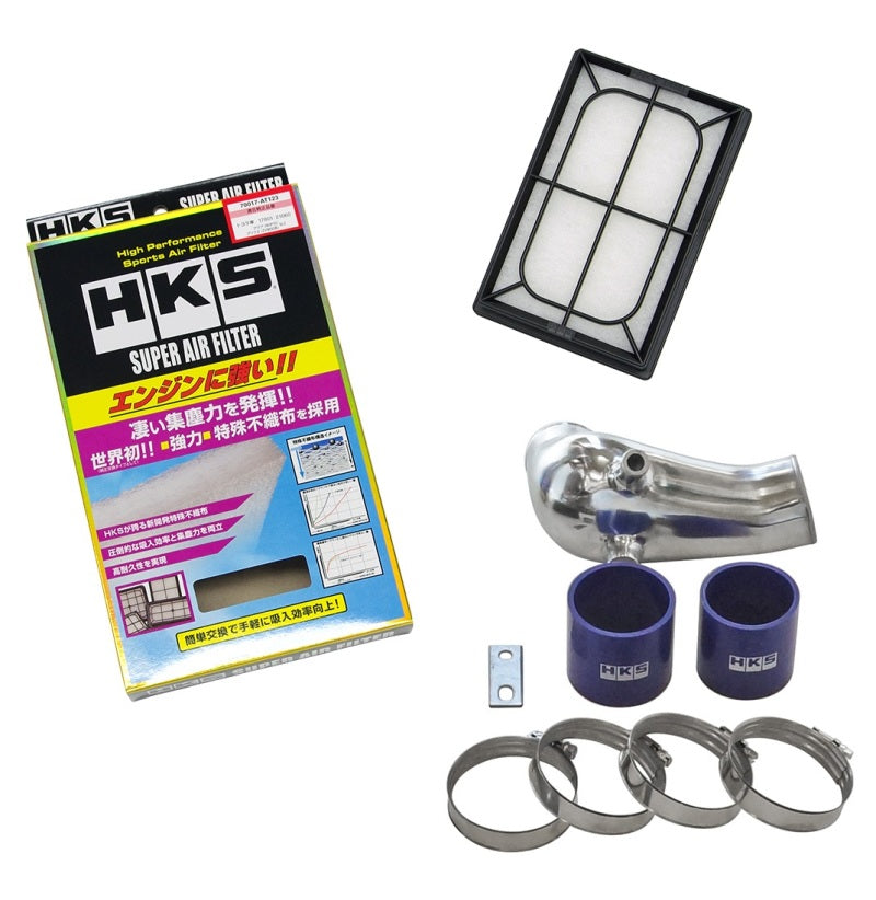 HKS Premium Suction NHP10 1NZ-FXE