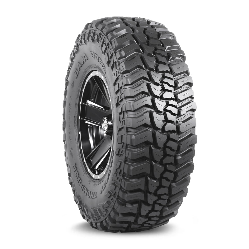 Mickey Thompson Baja Boss Tire - 37X12.50R17LT 124Q 58772