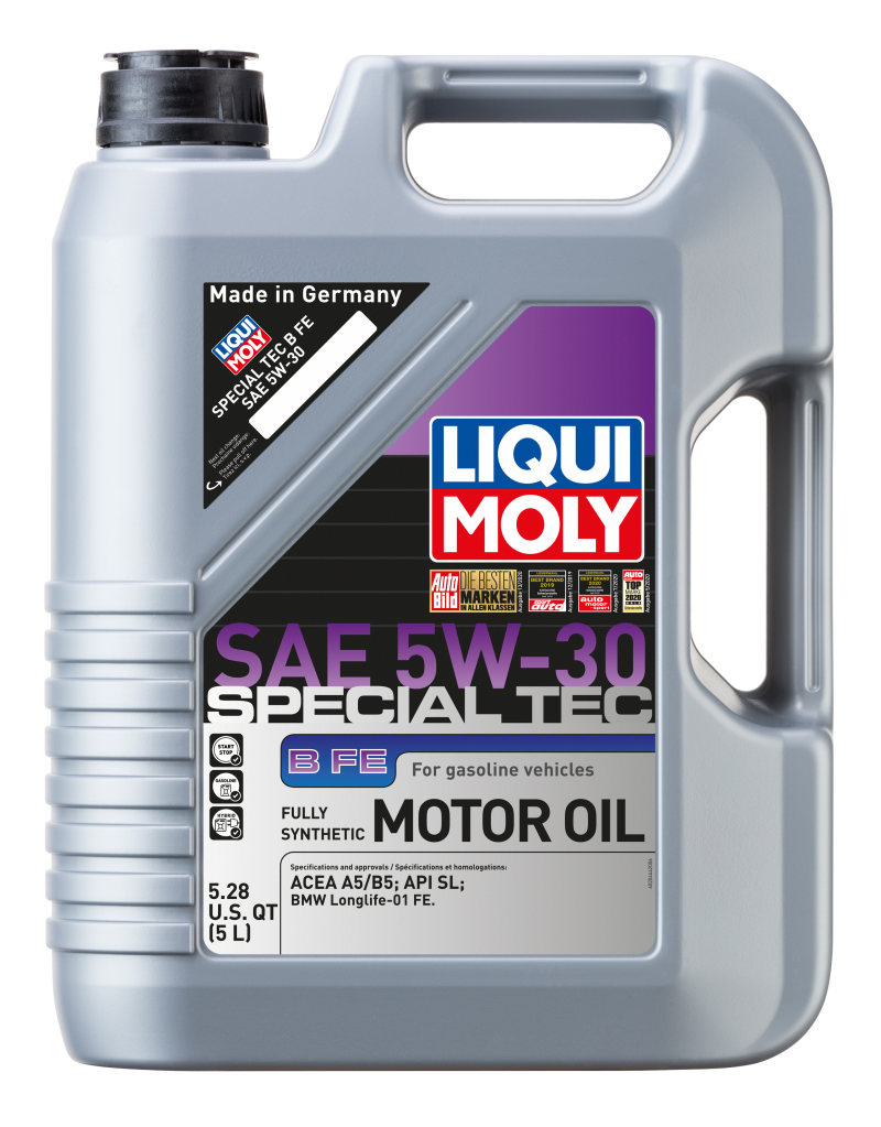 LIQUI MOLY 5L Special Tec B FE 5W30