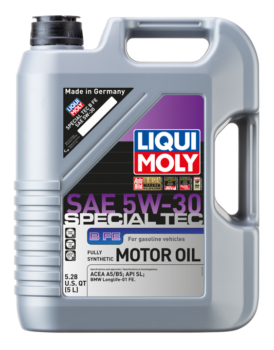 LIQUI MOLY 5L Special Tec B FE 5W30