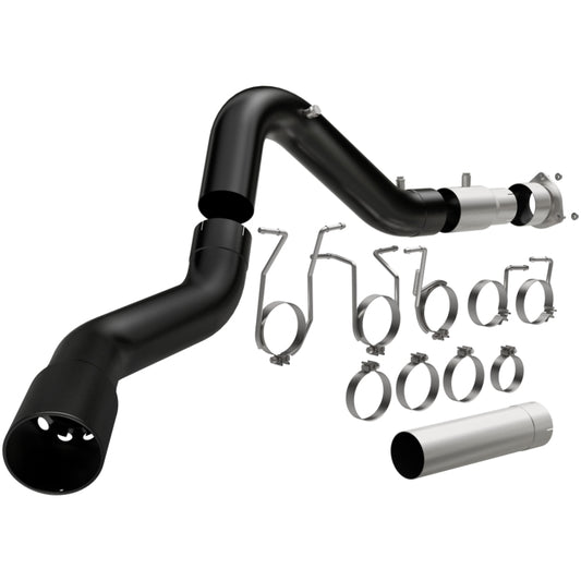 MagnaFlow 21+ GMC Sierra 3500HD DPF-Back Black Filter-Back 5in Single Passenger Side Rear Exit