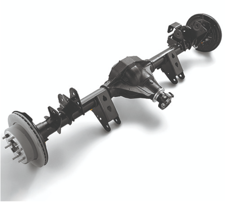 Ford Racing 2021 Ford Bronco M220 Rear Axle Assembly - 4.70 Ratio w/ Electronic Locking Differential