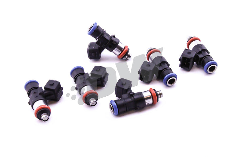 DeatschWerks 11+ Mustang 3.7L V6 Bosch EV14 1500cc Injectors (Set of 6)