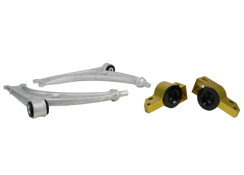 Whiteline 06-12 Volkswagen GTI Front Lower Control Arms