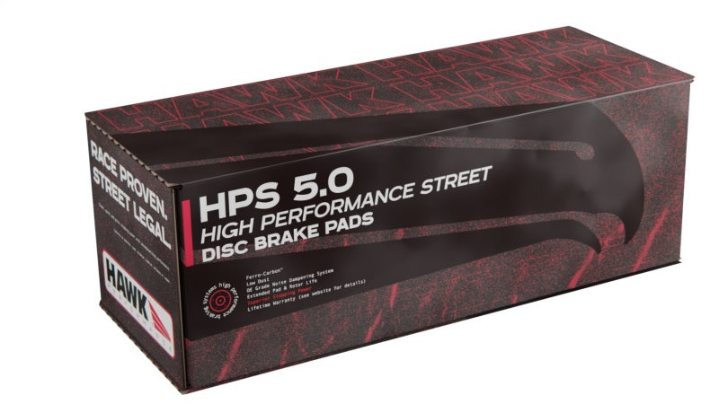 Hawk 13-15 Hyundai Elantra HPS 5.0 Performance Street Front Brake Pads