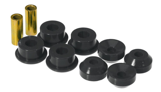 Prothane 88-00 Honda Civic Front Shock Bushings - Black