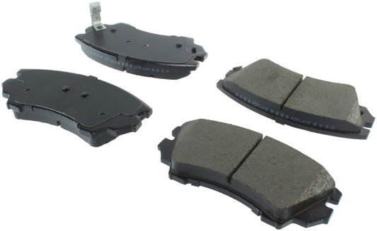 StopTech Street Brake Pads - Rear