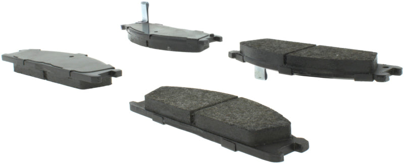 StopTech Sport Brake Pads w/Shims and Hardware - Rear