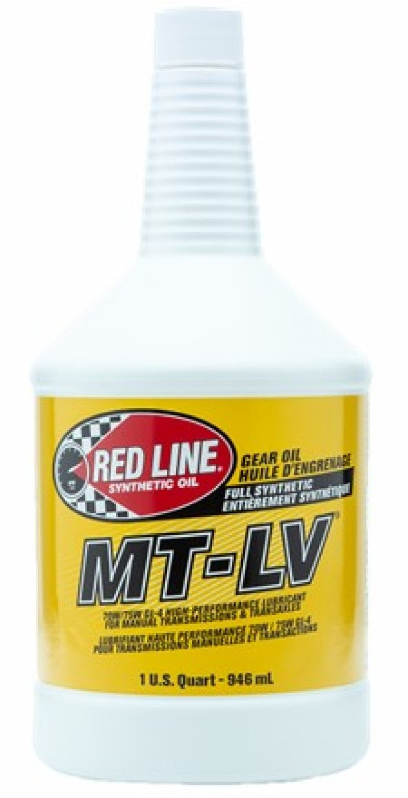 Red Line MTLV 70W75 GL-4 1 Quart