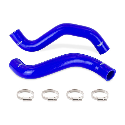 Mishimoto 96-02 Toyota 4Runner 3.4L V6 Blue Silicone Hose Kit