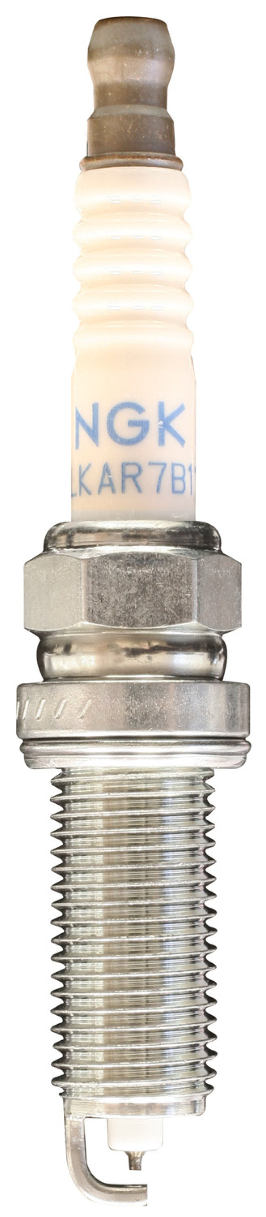 NGK Iridium/Platinum Spark Plug Box of 4 (ILKAR7B11)