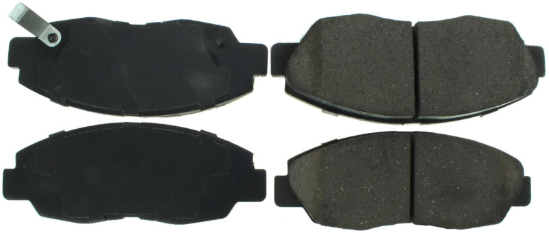 StopTech Performance 97-99 Acura CL / 94-97 Honda Accord Coupe / 90-97 Accord Sedan Front Brake Pad