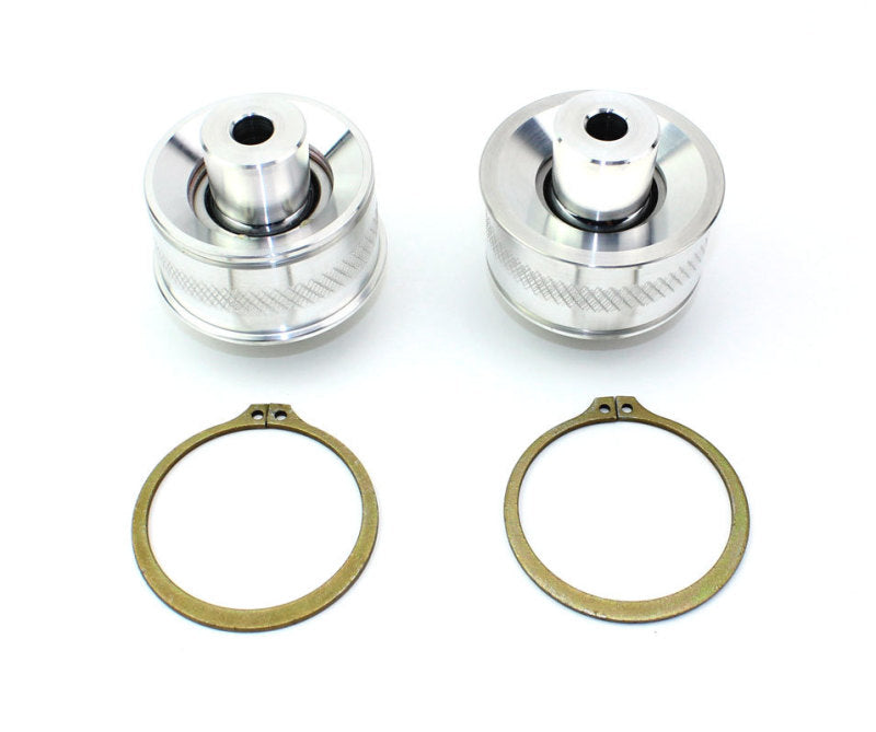 SPL Parts 2020+ Toyota GR Supra (A90) / 2019+ BMW Z4 (G29) Front Caster Rod Bushings (Non-Adj)