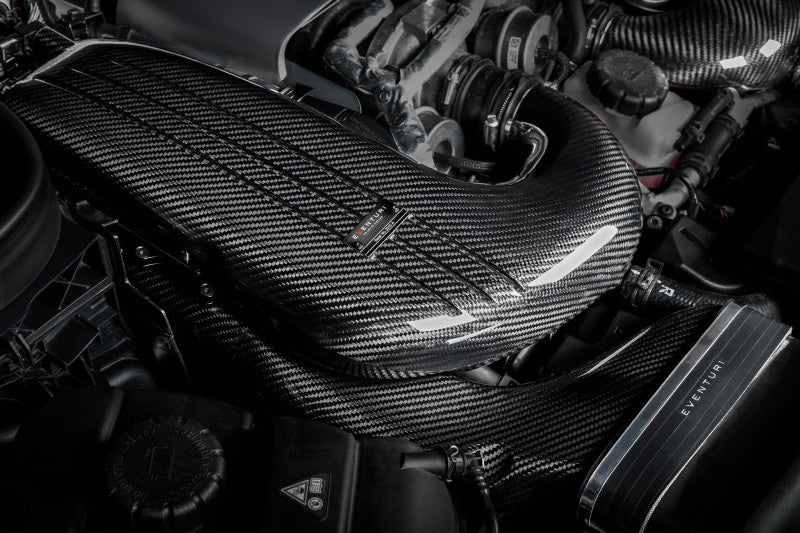 Eventuri Mercedes GLC63S Black Carbon Intake