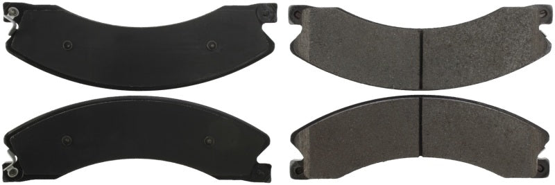 StopTech Street Brake Pads - Rear