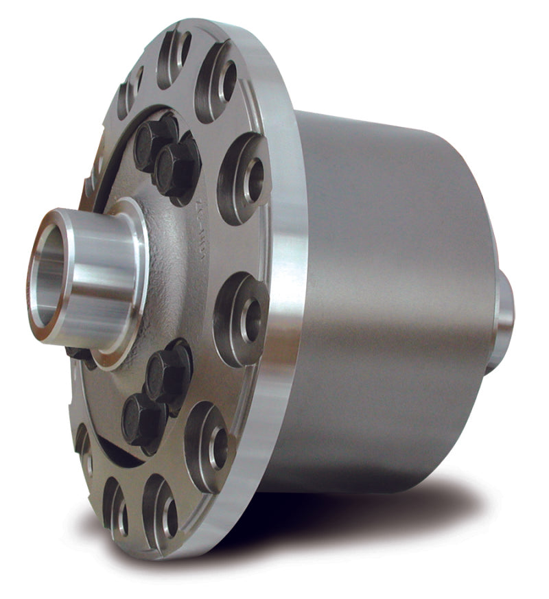 Eaton Detroit Truetrac Differential 28 Spline 1.20in Axle Shaft Dia Front 8.8in/Reverse Rear 8.8in