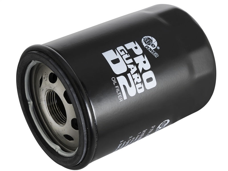 aFe ProGuard D2 Oil Filter 11-13 Ford F-150 V6 3.5/3.7L / V8 5.0L (w/ 3/8in Ratchet Drive)