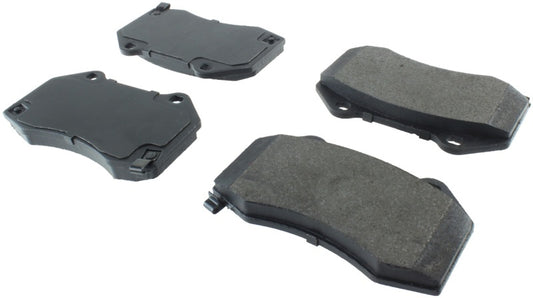 StopTech Street Performance Front Brake Pads 05-08 Renault Megane w/ Brembo Front Calipers