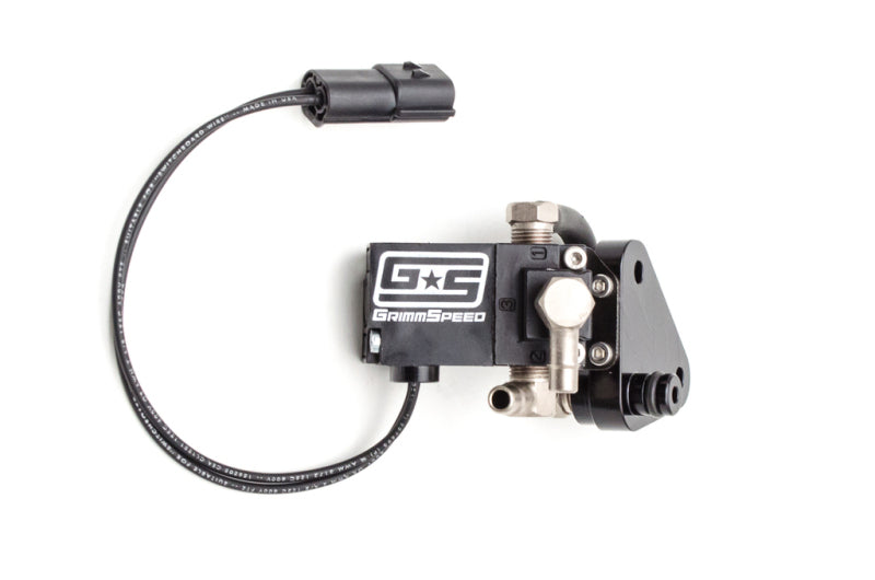 GrimmSpeed 17-18 Subaru WRX (FA20) Boost Control Solenoid (Canadian Fitment Only)