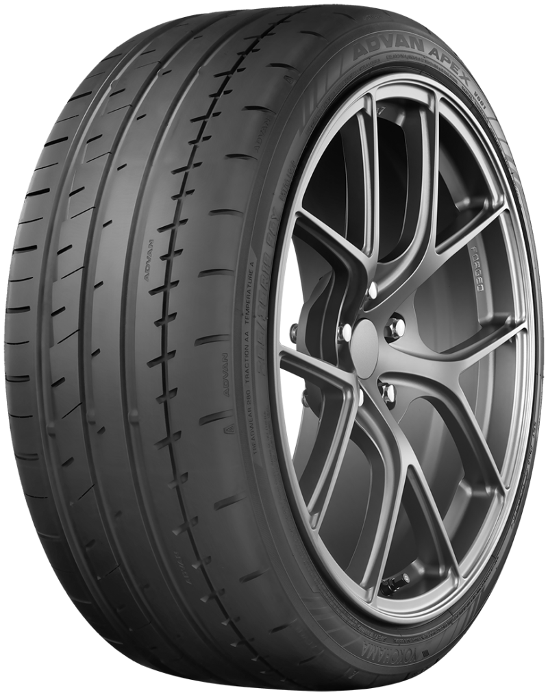 Yokohama Advan Apex V601 Tire - 225/45R17 94Y