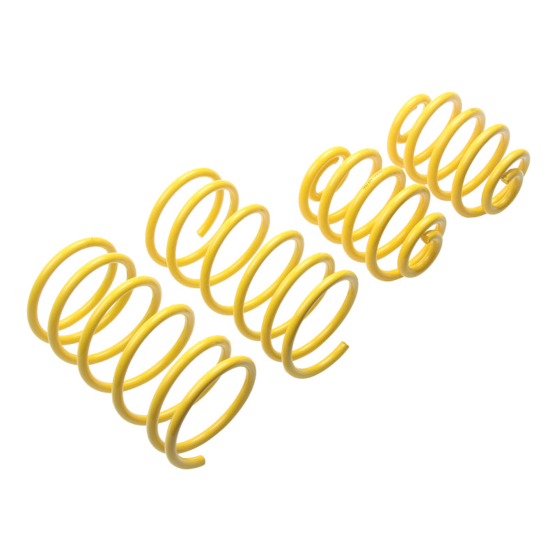 ST Sport-tech Lowering Springs BMW E30 Sedan+Coupe; Strut 1.8 / 45mm