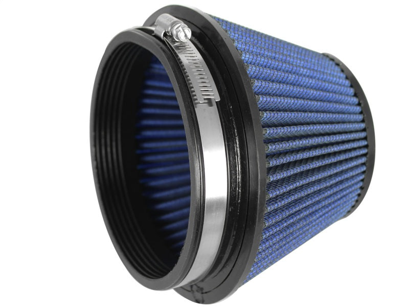 aFe MagnumFLOW Air Filters PRO 5R 5.63x6.85in F x 6.78x8in B x 4.5x5.5in T x 3.5in H