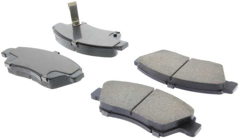 StopTech Sport Brake Pads w/Shims and Hardware - Front