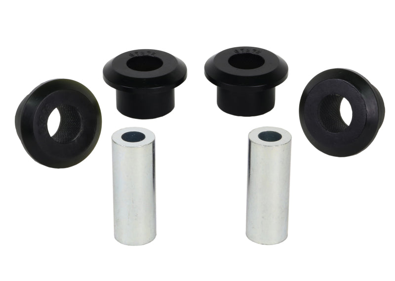 Whiteline 05-10 Chevrolet Cobalt Front Control Arm Bushing Kit