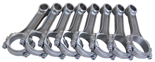 Eagle Chevrolet 305/350 Press-Fit I-Beam Connecting Rod Set (Set of 8)