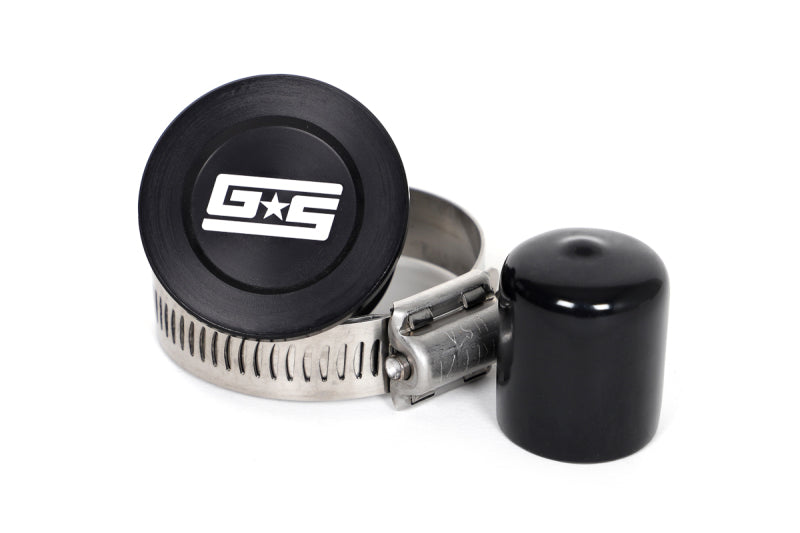 GrimmSpeed 15-17 Subaru STI Sound Plug Generator Plug Kit - Black