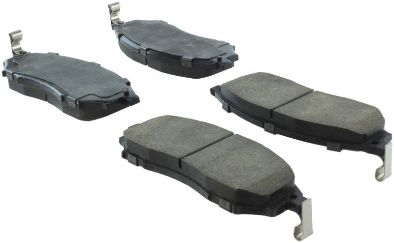 StopTech Sport Brake Pads w/Shims and Hardware - Front