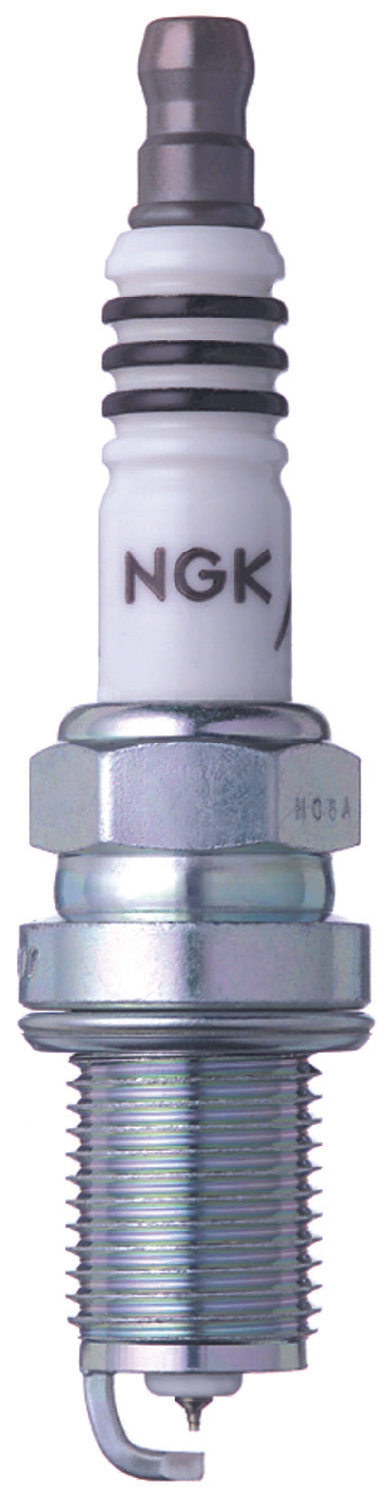 NGK Iridium Spark Plugs Box of 4 (BKR9EIX)