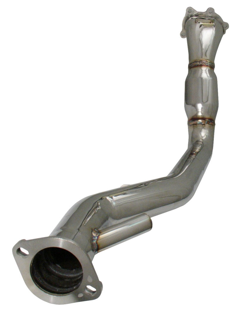 Injen 02-07 Subaru WRX / 04-07 STi 2.5L Downpipe w/ Catalytic Converter