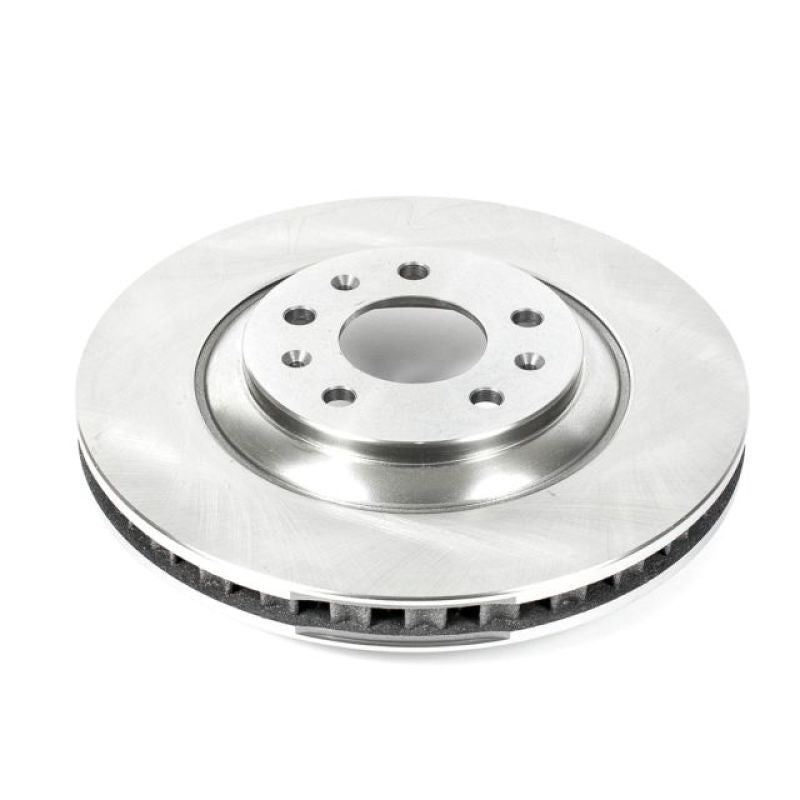 Power Stop 06-07 Cadillac CTS Front Autospecialty Brake Rotor