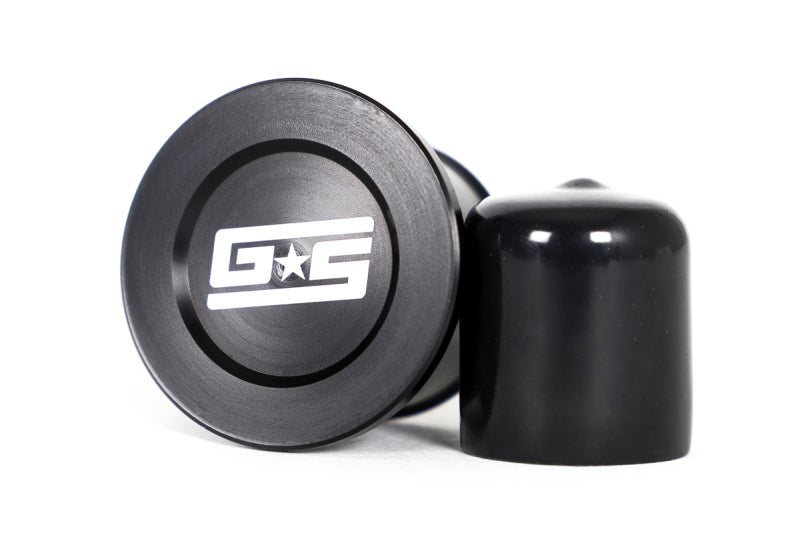 GrimmSpeed 15-17 Subaru STI Sound Plug Generator Plug Kit - Black