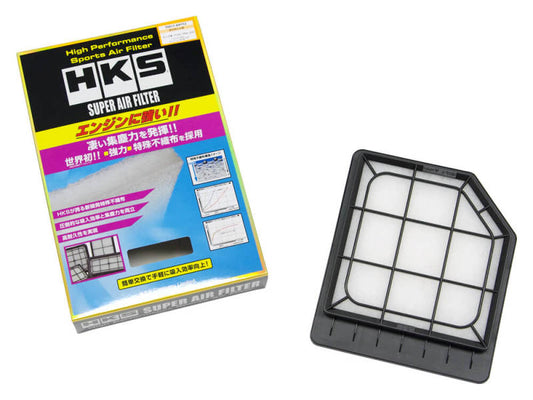 HKS SPF Civic FD1 R18A