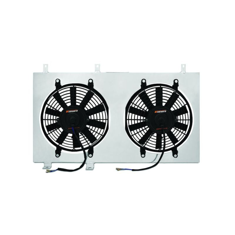 Mishimoto 04-08 Mazda RX8 Aluminum Fan Shroud Kit