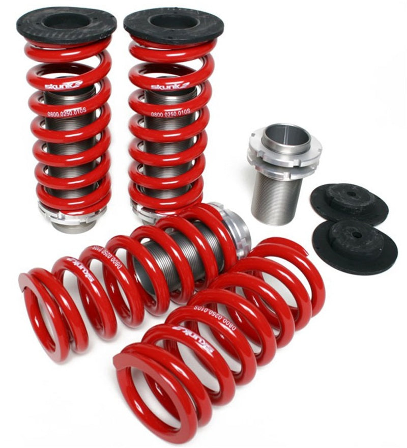 Skunk2 90-97 Honda Accord (All Models) Coilover Sleeve Kit (Set of 4)