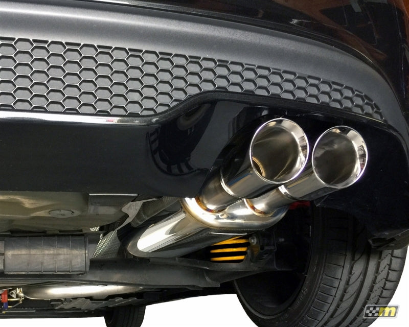 mountune Cat Back Exhaust System 2013-2015 Ford Fiesta ST