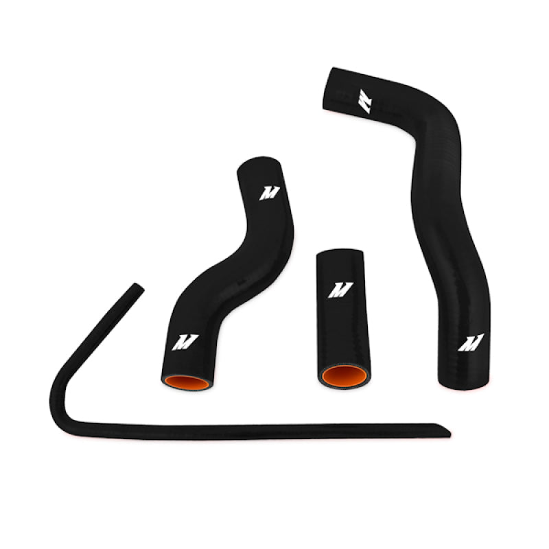 Mishimoto 12-14 Subaru BRZ / 13 Scion FR-S / 12-14 Toyota GT86 Silicone Radiator Hose Kit - Black