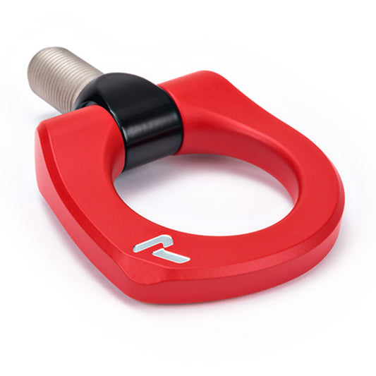 Raceseng Tug Ring - Red (Ring ONLY - Raceseng Tug Shaft Required for Use)