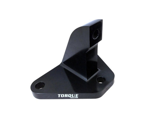 Torque Solution Mustache Bar Eliminator w/ NO Bushings: 01-06 Mitsubishi Evolution 7/8/9