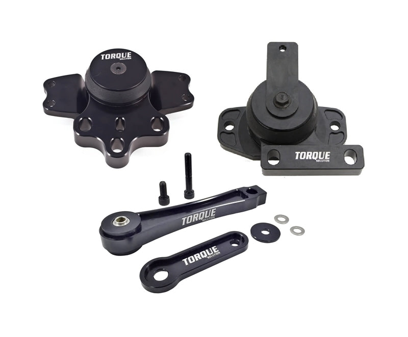 Torque Solution Engine Transmission & Pendulum Mount Kit Audi A3 & TT MK2 2.0T TSI FSI