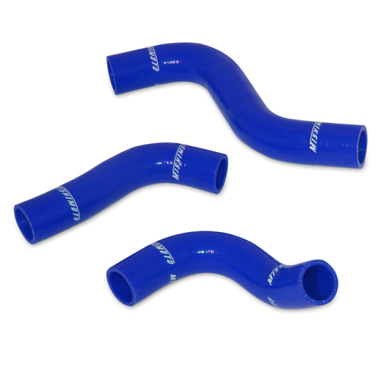 Mishimoto 90-93 Mazda Miata Blue Silicone Radiator Hose Kit