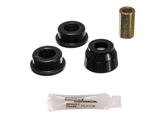 Energy Suspension 94-02 Dodge Ram Black Front Track Rod Bushing Set