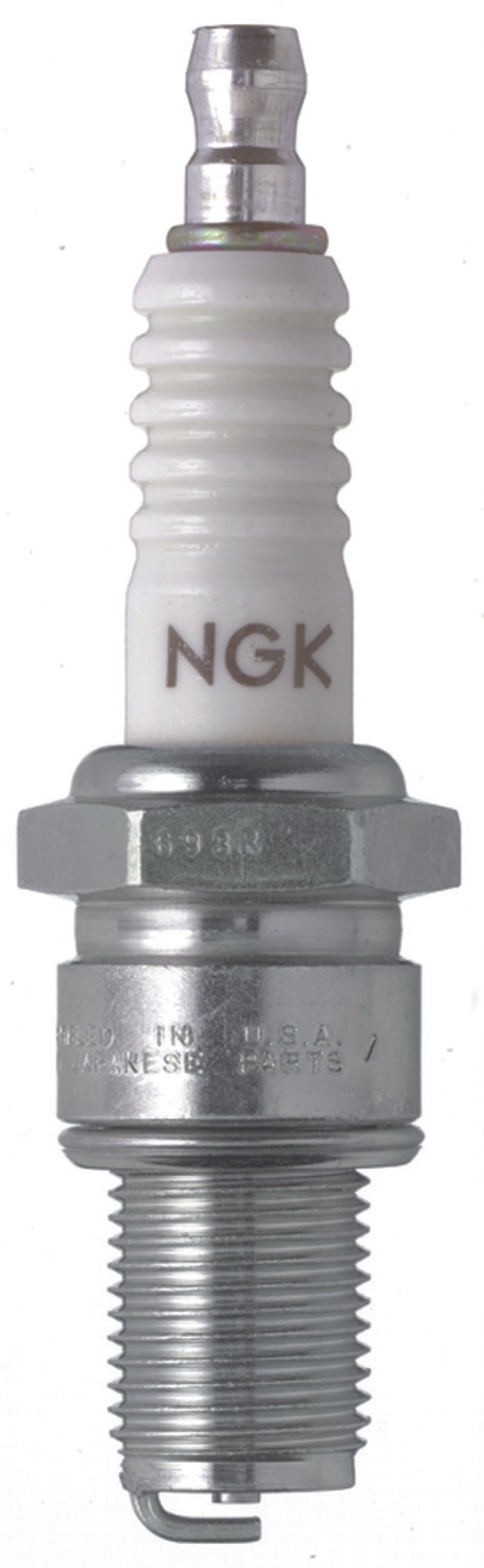 NGK Cooper Core Spark Plug Box of 4 (B10ES)