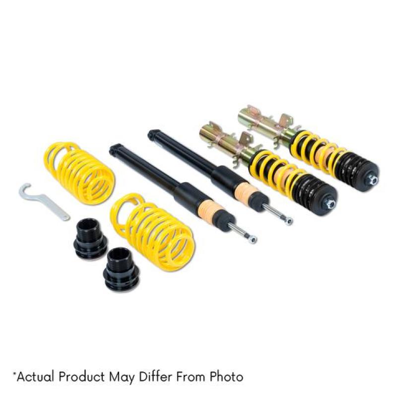 ST Coilover Kit 10-14 Volkswagen Golf TDI MKVI