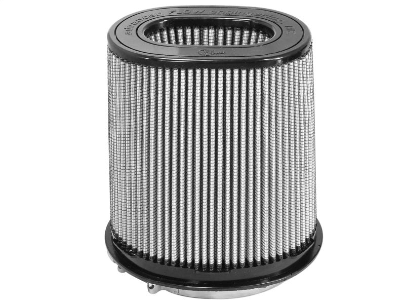 aFe MagnumFLOW Air Filter ProDry S 6.75inX4.75in F x 8.25inX6.25in B (INV) x 7.25X5in T (INV) x 9in