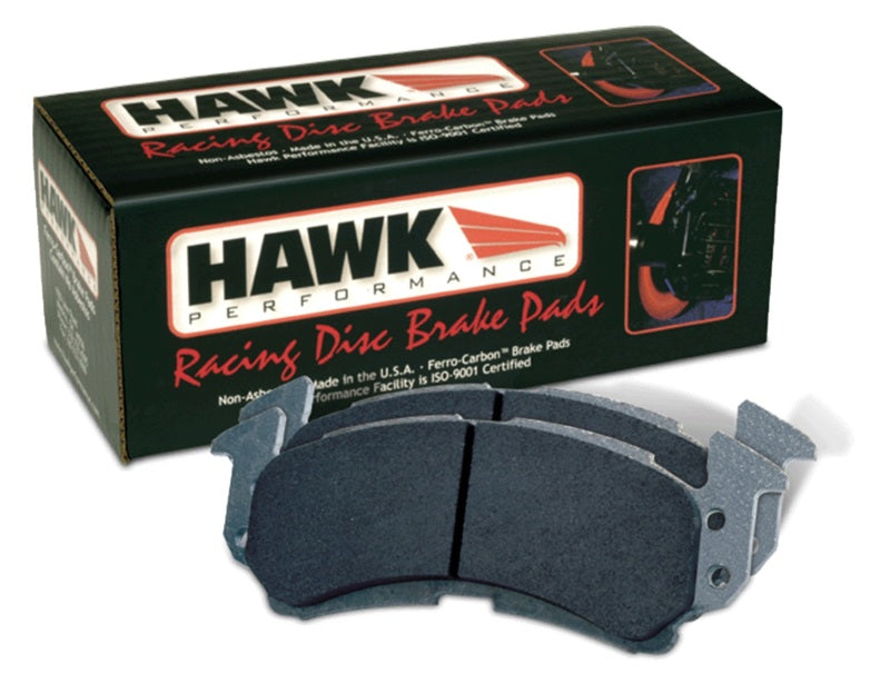 Hawk 09-12 BMW Z4 Rear Street Brake Pads